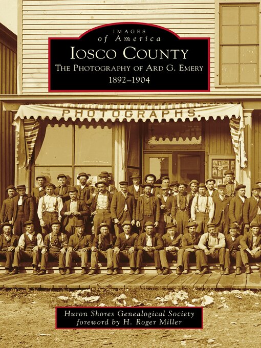 Title details for Iosco County by Huron Shores Genealogical Society - Available